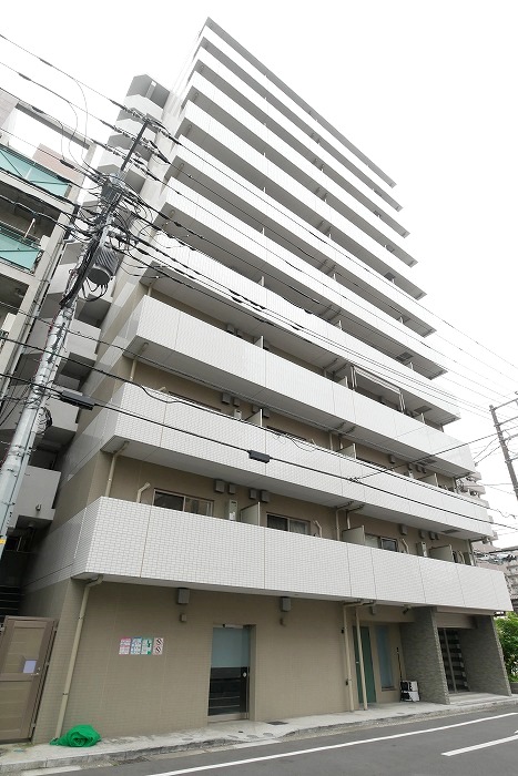 ラフィスタ横浜阪東橋Ⅰ10階 外観