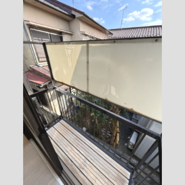 ハイムレグルス1202号室 退去前につき、前回募集時のお写真です。