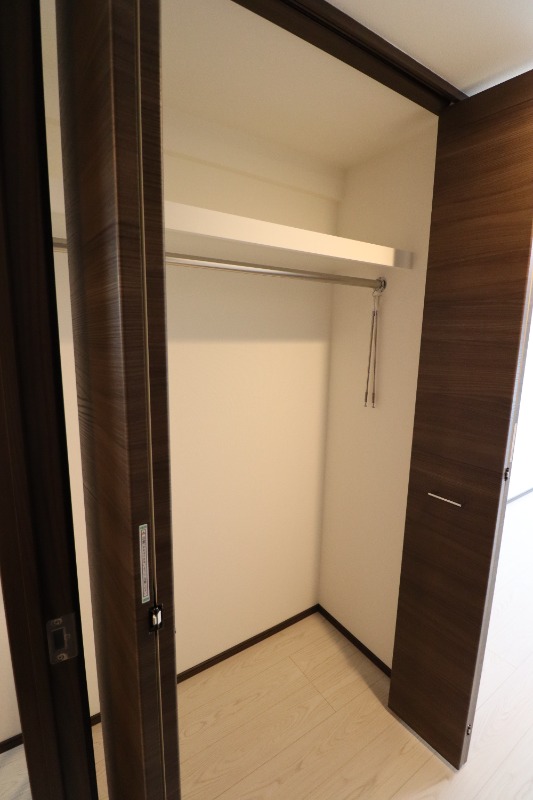 ジェノヴィア川崎鈴木町スカイガーデン 収納