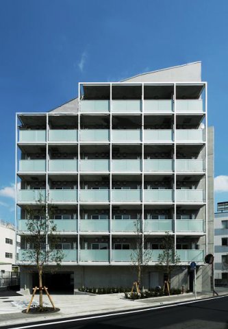 プラウドフラット仙川602号室 ☆外観☆