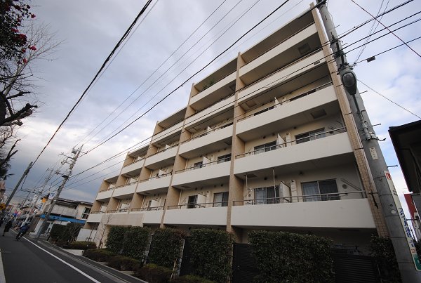 ガーデン萩中307号室 外観