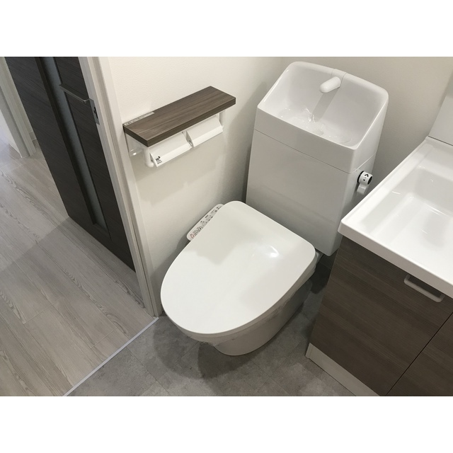 リバーサイドツルミ103号室 内観