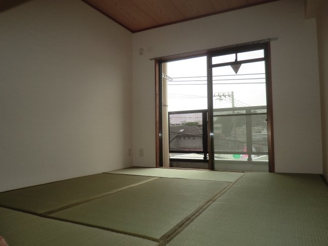 ルミエール妙蓮寺0201号室 302号室の写真です