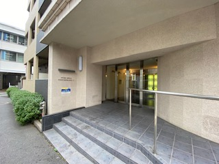 プライムアーバン西新宿Ⅰ103号室 エントランス