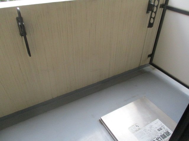 レ・ベント高円寺2階 バルコニー