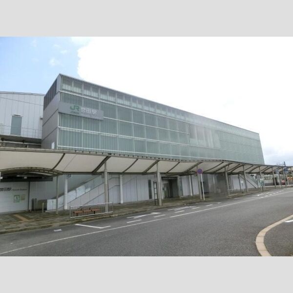 フォルモント301号室 誉田駅(577m)