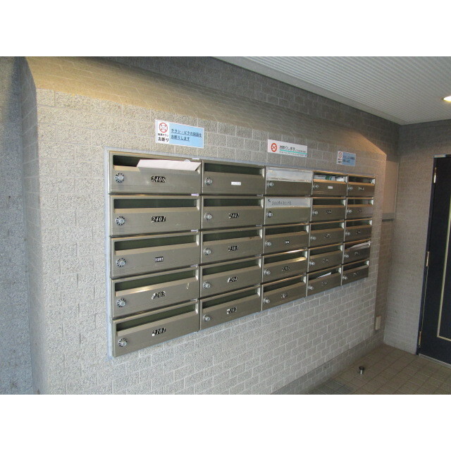 アルファ王子本町ＥＡＳＴ2301号室 エントランス