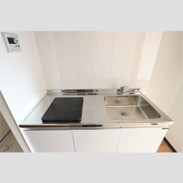 高野山第一ビル406号室 IHコンロ1口付き
