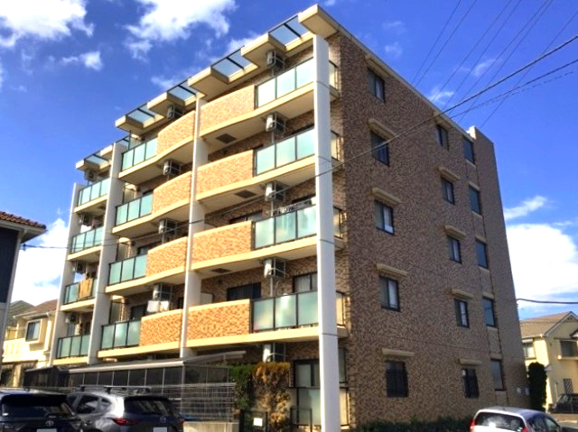 リファインドシーンⅡ0101号室 外観