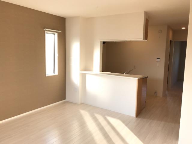 アンジュエールＡ リビング