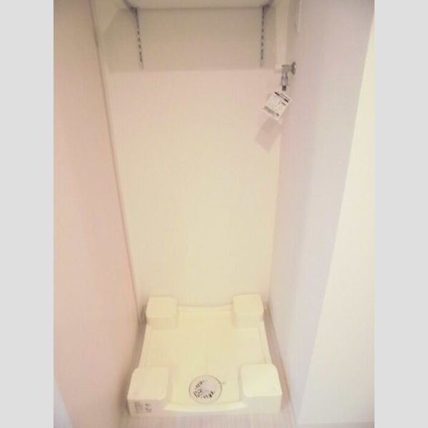 アーバンシャトー千葉506号室 室内洗濯機置き場