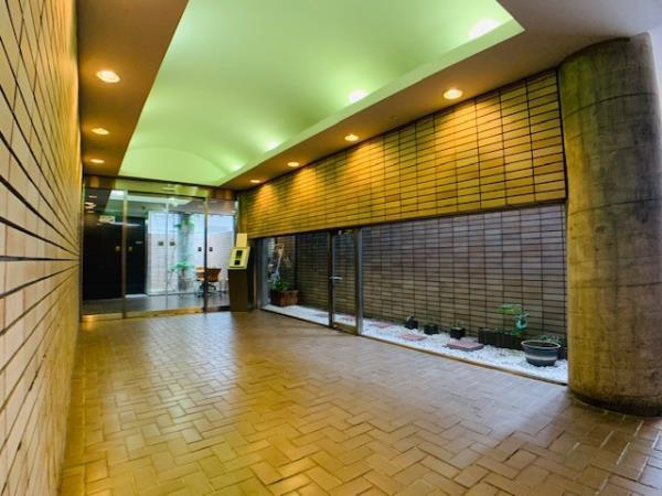 グランドメゾン田町12階 エントランス