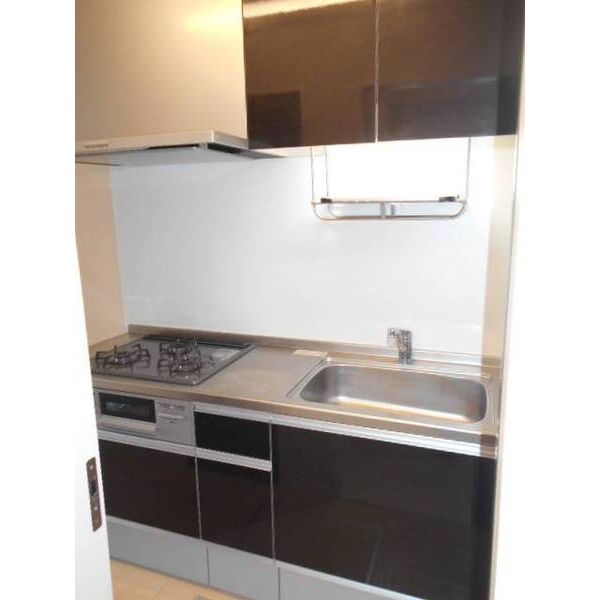 アリュール0102号室 キッチン