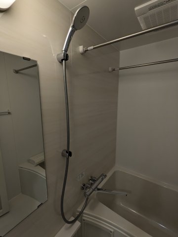 グランピア中野坂上0204号室 お風呂