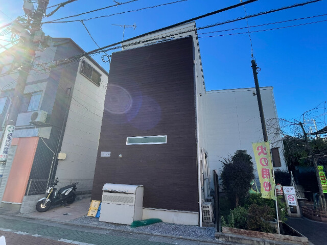 グリシーナ西新井1階 部屋その他