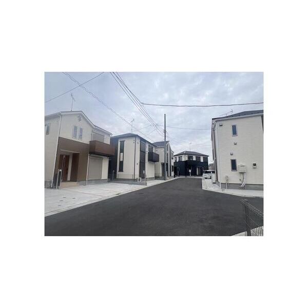 中野島6丁目戸建2号棟の外観画像