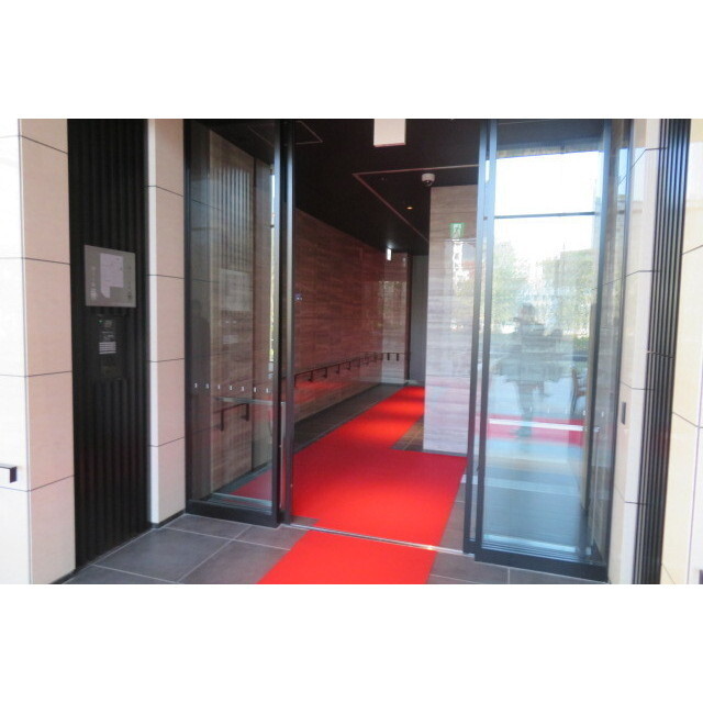 シティタワー新宿15階 外観