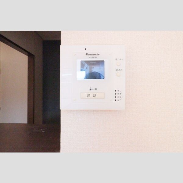 グレイスOJIMA　C モニタ付きインターホン