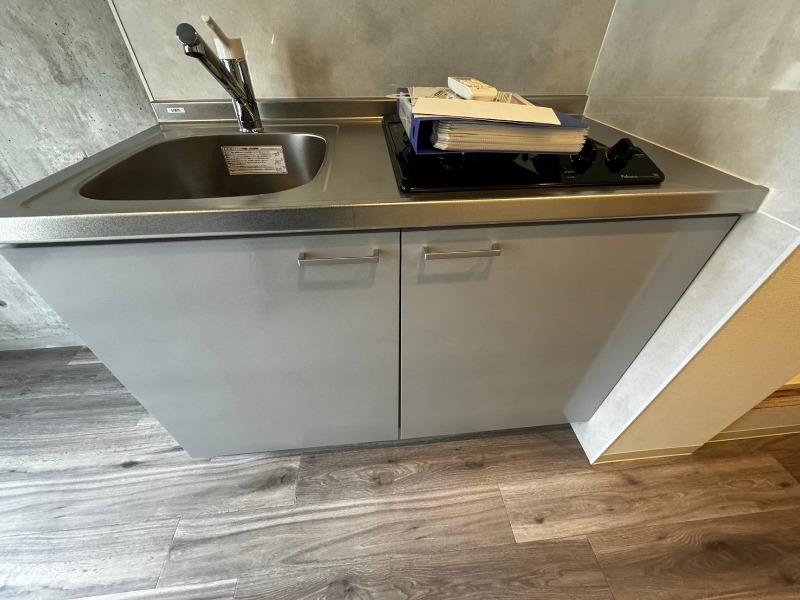 ロータス平和島West4階 洋室