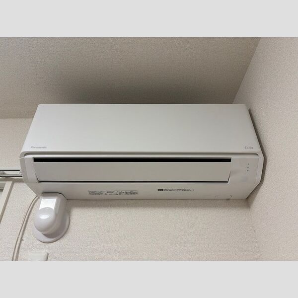 ゼラニウム湘南台105号室 エアコン