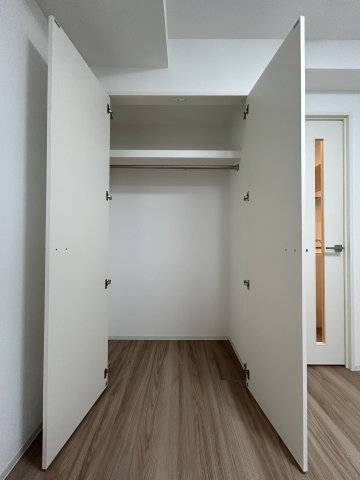 ステラ平塚701号室 収納