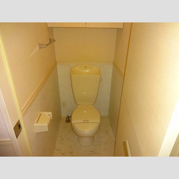 カンタービレ トイレ