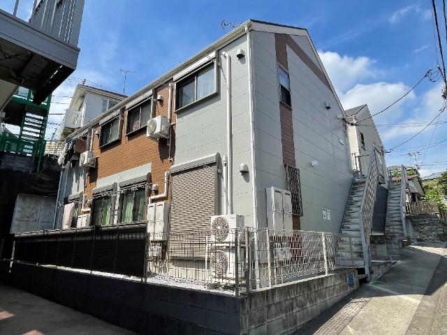 ドルチェ・ビータ西横浜1階 外観