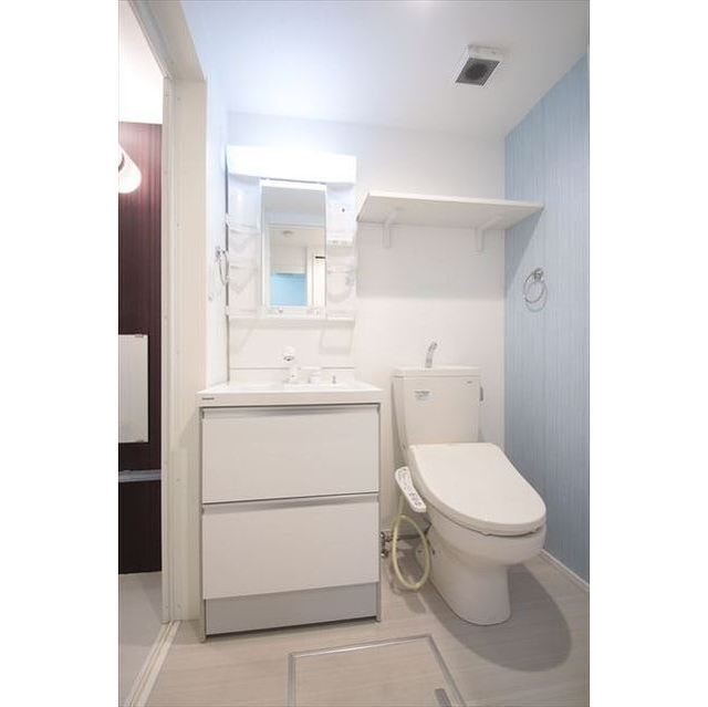 ハーモニーテラス千住緑町 内観