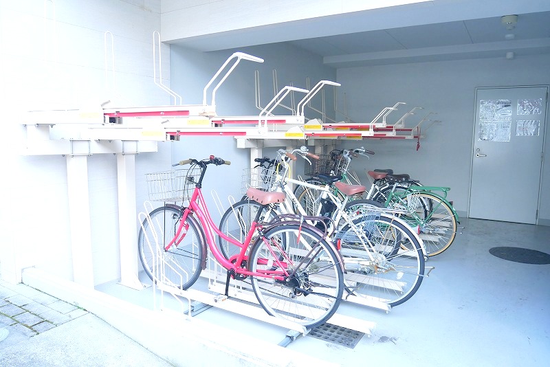 パティーナ十条5階 外観