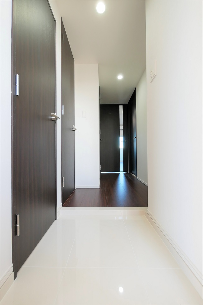 プレミアムキューブ上野毛♯mo6階 内観