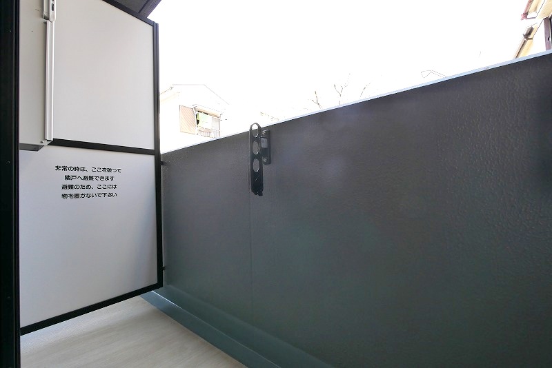 ハーモニーレジデンス山手巣鴨ザ・ガーデン1階 内観