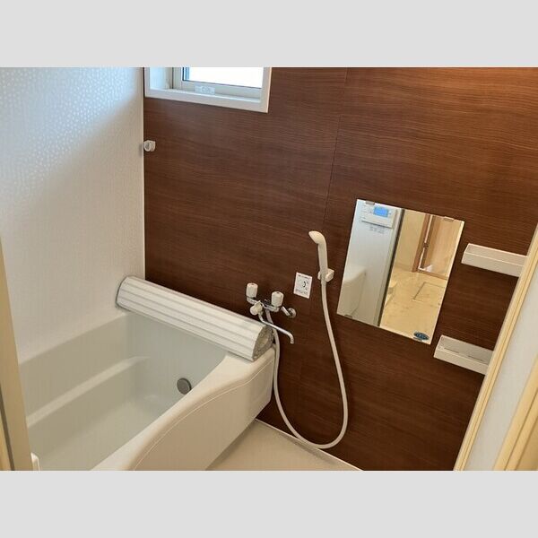 ウィット請西東C 浴室