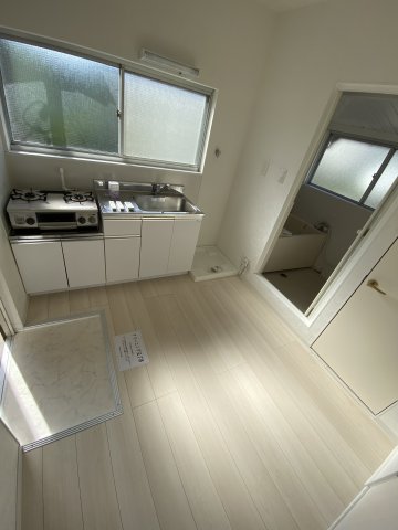 コーポ白楽 別部屋写真参考
