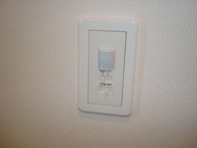 シルクネス403号室 室内設備（イメージ）