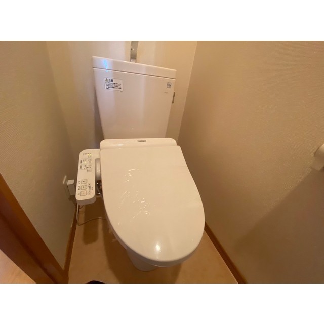 グランデュール千鳥 トイレ