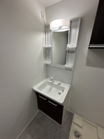 アクアリーヴ東海岸201号室 洗面