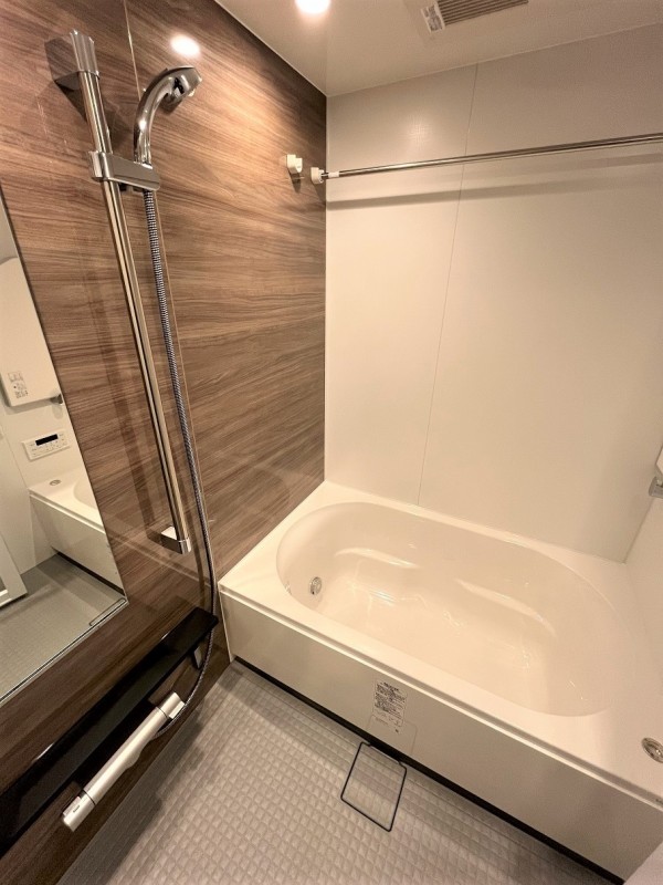 ロイジェント志村坂上4階 お風呂