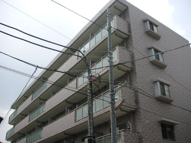 かじかわ3階 外観