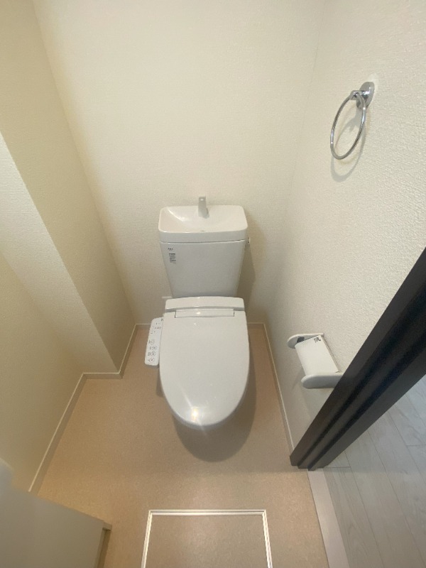 ブルージュ2階 トイレ