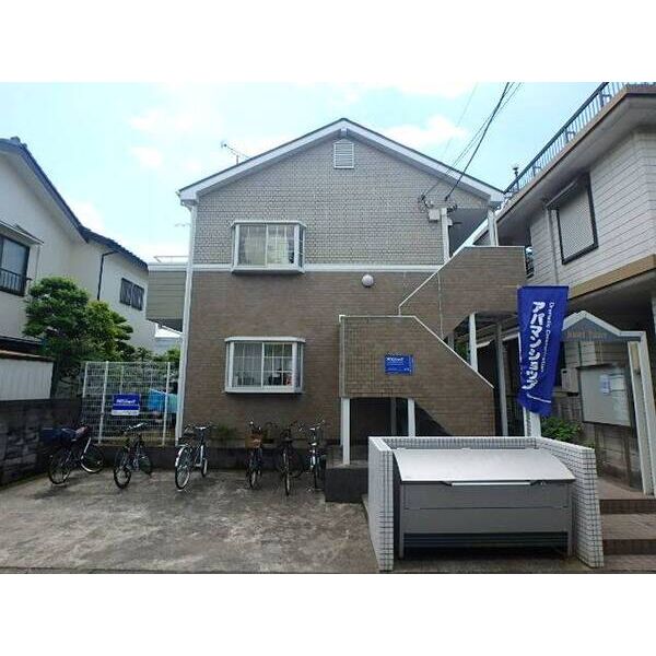 ジュネパレス新松戸第56 外観