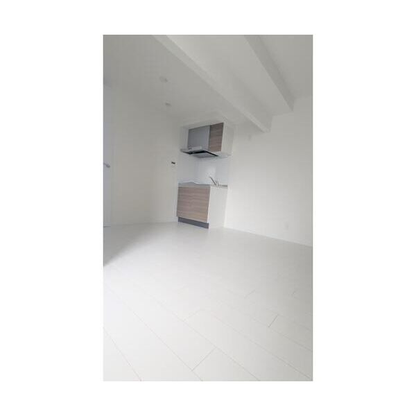 Monologue401号室 リビング