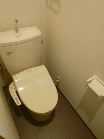 アカリサンパーク1階 トイレ