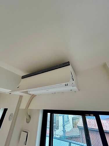 クレアホームズフラン東京三ノ輪２ エアコン１基（ＬＤ）