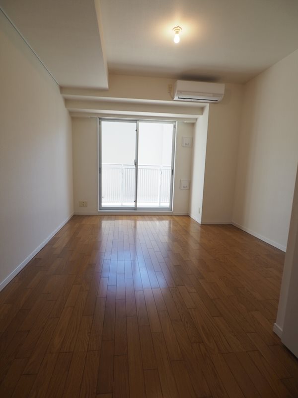 レジディア杉並方南町1階 寝室