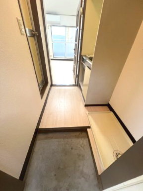 リードレックス 玄関