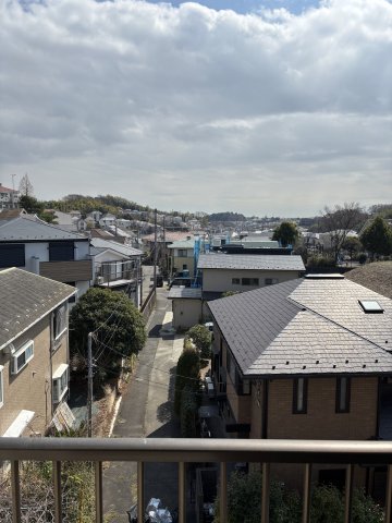 フォートレス五月台0302号室 展望