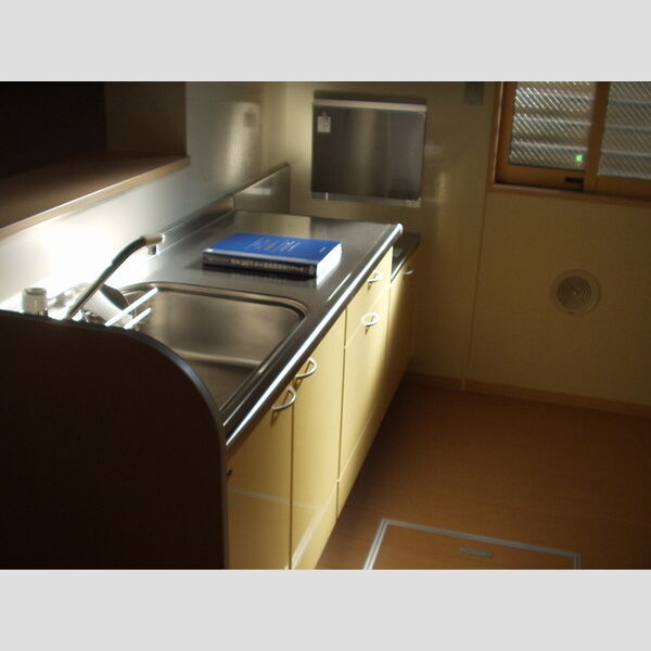 プリーマヴェール　B 対面キッチン