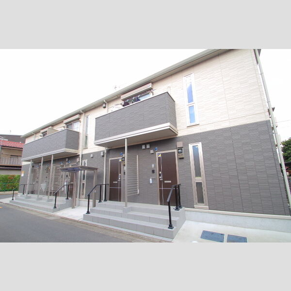 メゾン青井の外観画像