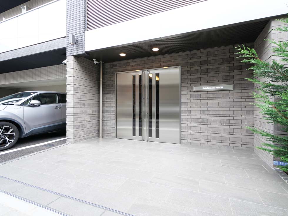 リテラス日暮里6階 外観