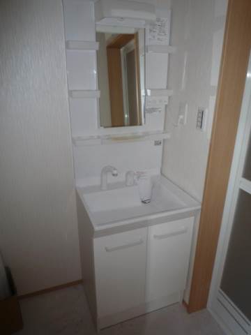 マイスペース古淵 洗面